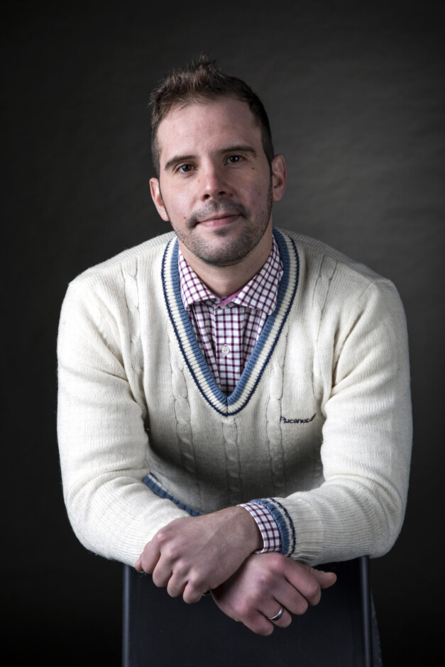 Kolumbán Norbert táncos szólista portré