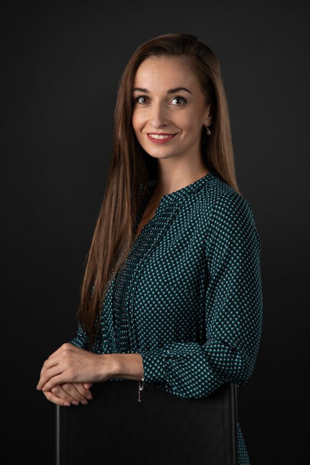 Kovács Anita tánckari tag portré