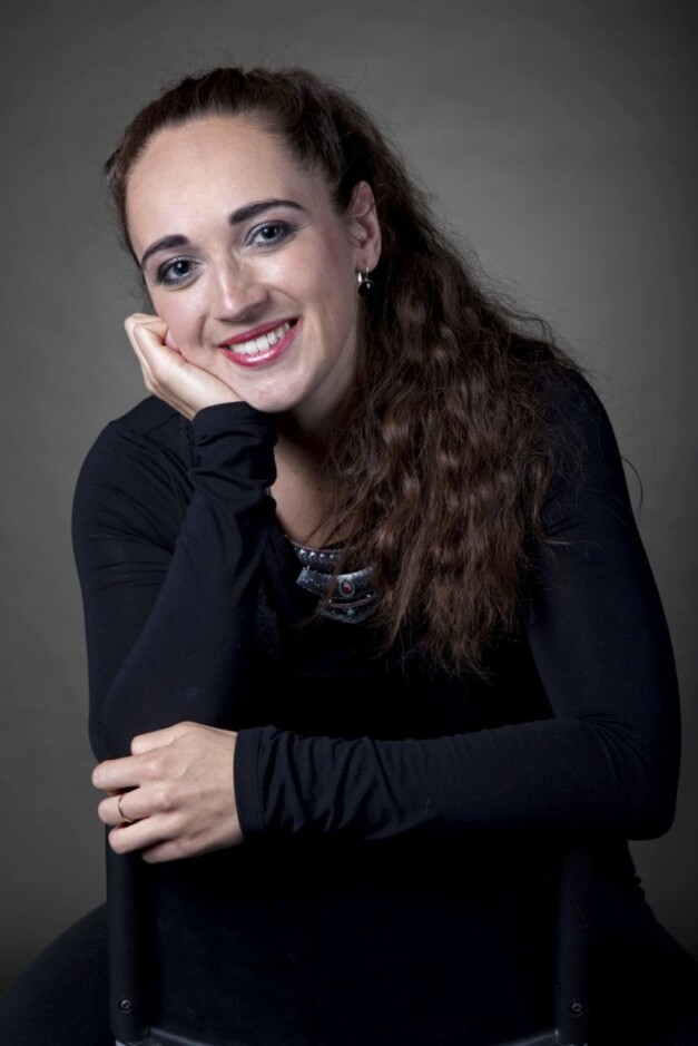 Horváth Eszter táncos szólista portré