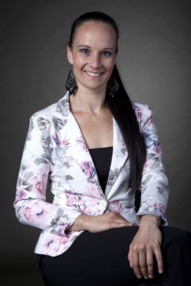 Bednai Nikolett táncos szólista portré